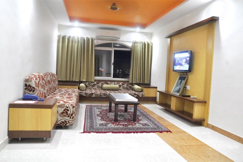 Hôtel Sharan à Shirdi Chambre photo